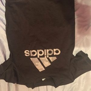 Kids adidas shirt
